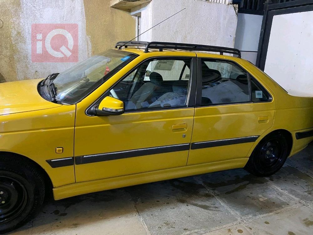 بيجو بارس